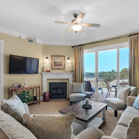 Sanctuary At Redfish 2116 By Newman-Dailey Villa